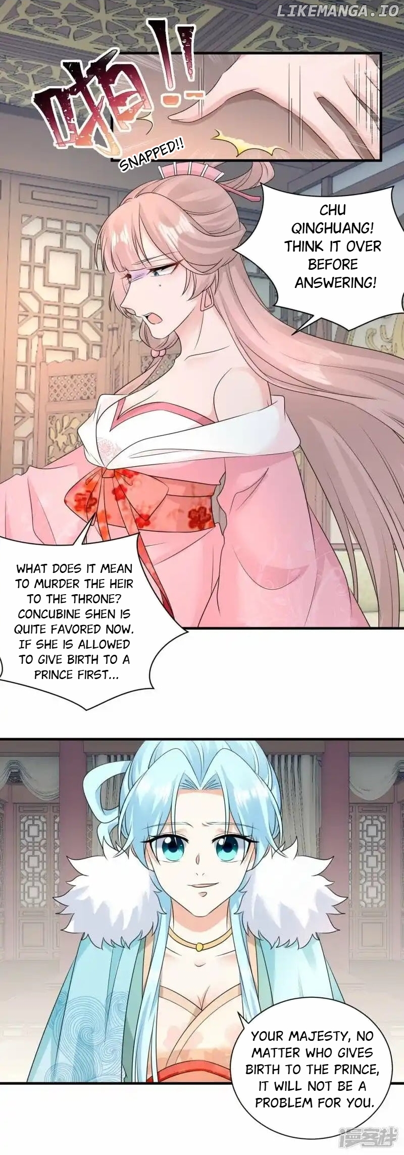 The Cold King’s Beloved Forensic Wife chapter 93 - page 7